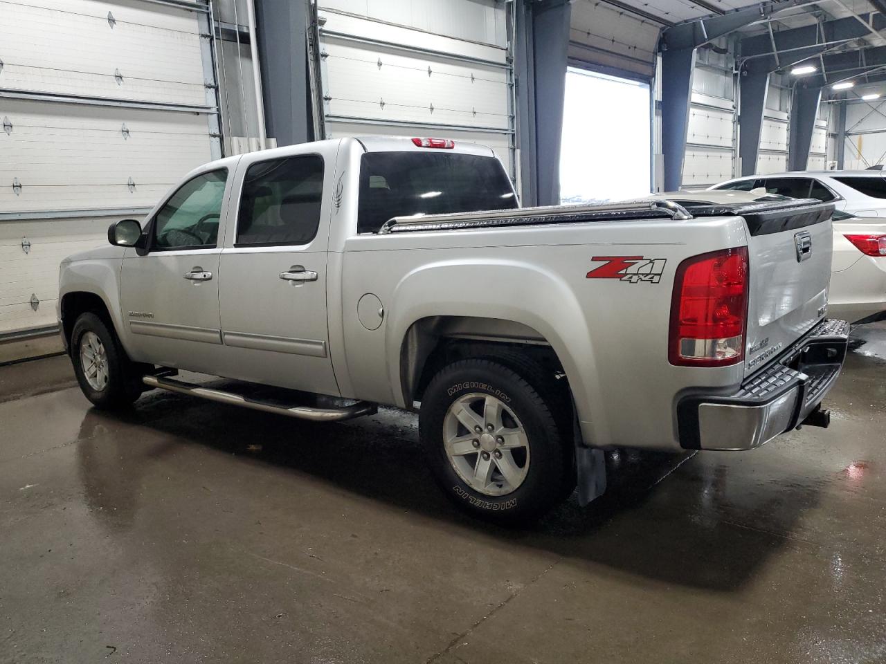 GMC SIERRA K1500 SLE