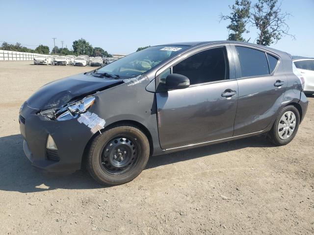 TOYOTA PRIUS C