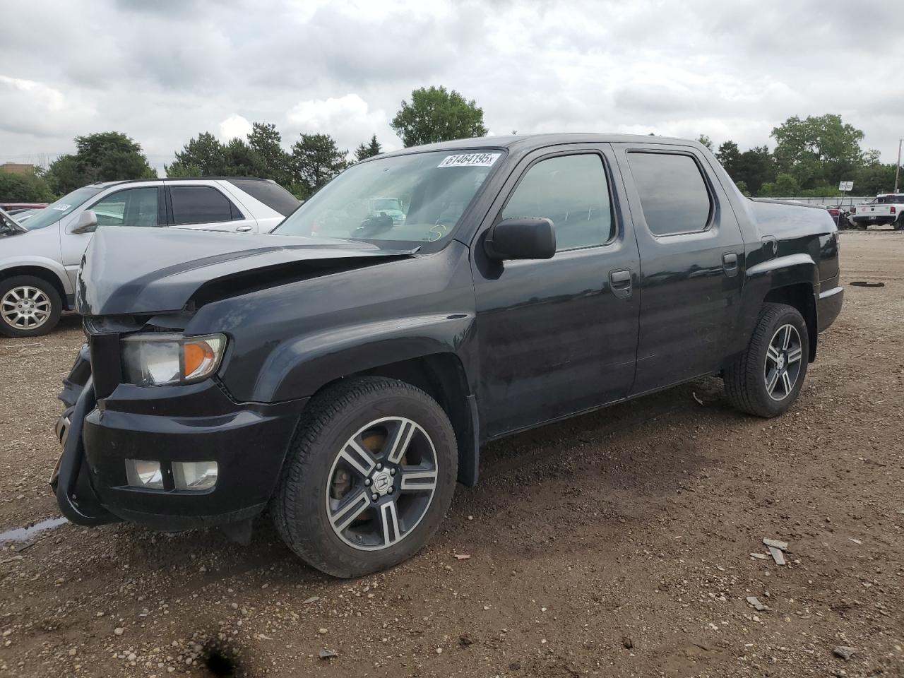 HONDA RIDGELINE SPORT