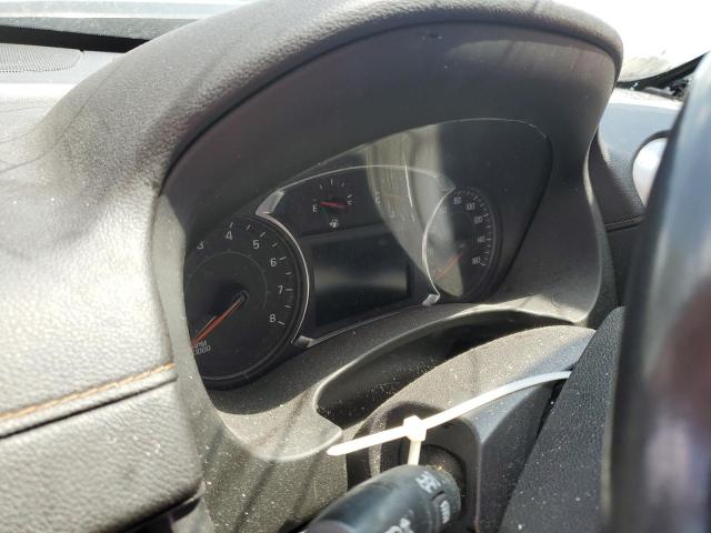 2021 GMC TERRAIN SL - 3GKALVEV7ML373868