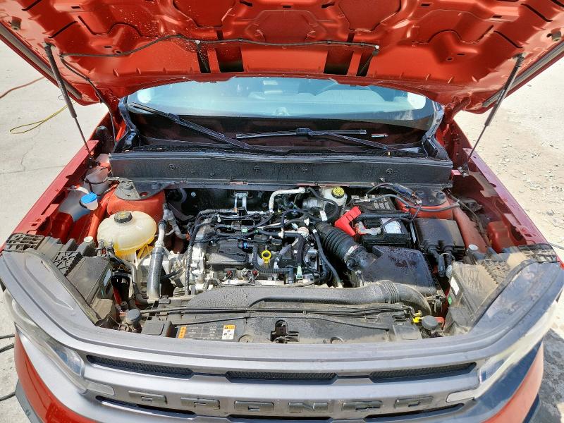 2022 FORD BRONCO SPO - 3FMCR9B65NRE00549