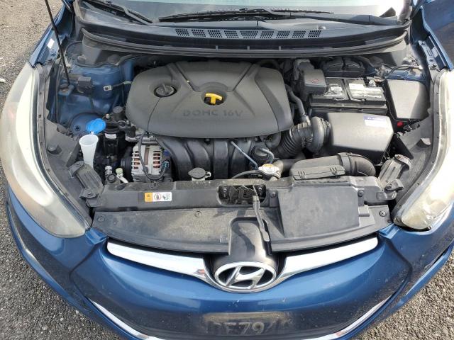 2016 HYUNDAI ELANTRA SE - KMHDH4AE7GU541587
