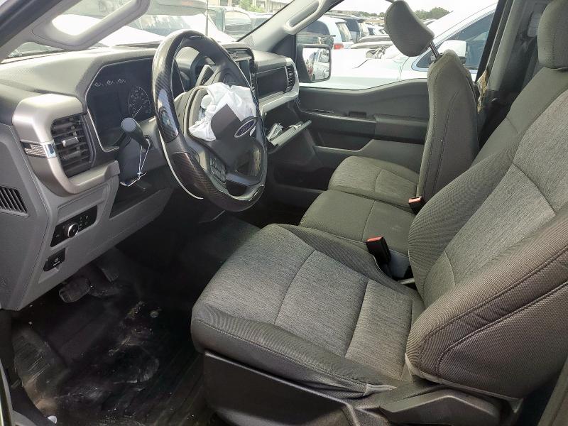 2023 FORD F150 1FTMF1CB9PKE33365