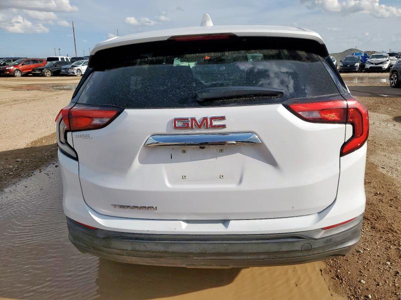 2018 GMC TERRAIN SL 3GKALMEV1JL300498