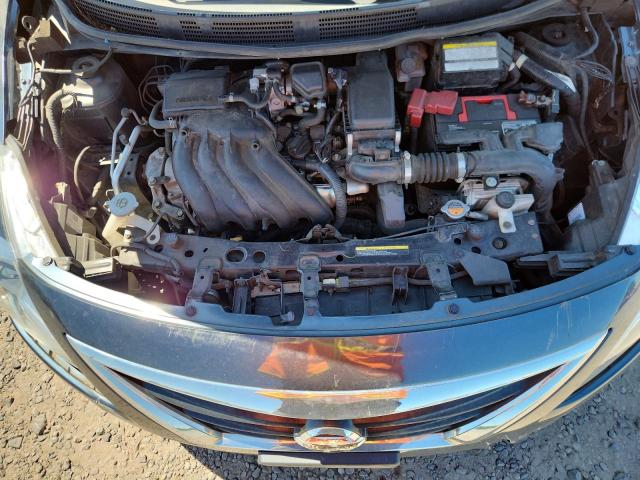 2016 NISSAN VERSA S - 3N1CN7AP6GL912862