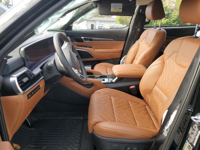 2025 KIA TELLURIDE 5XYP5DGC3SG661025