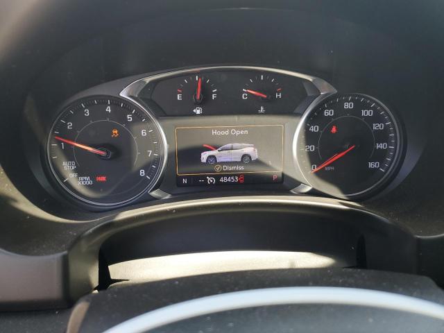 2022 GMC TERRAIN SL - 3GKALMEV0NL303589