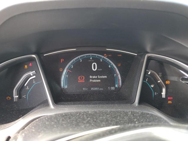 2019 HONDA CIVIC EX - 2HGFC3B35KH356020