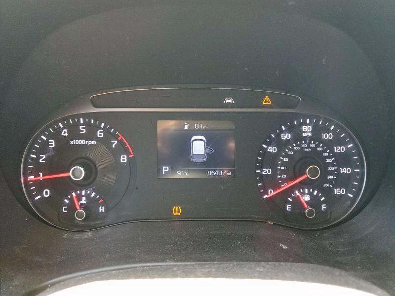 2020 KIA SOUL LX KNDJ23AU0L7028149