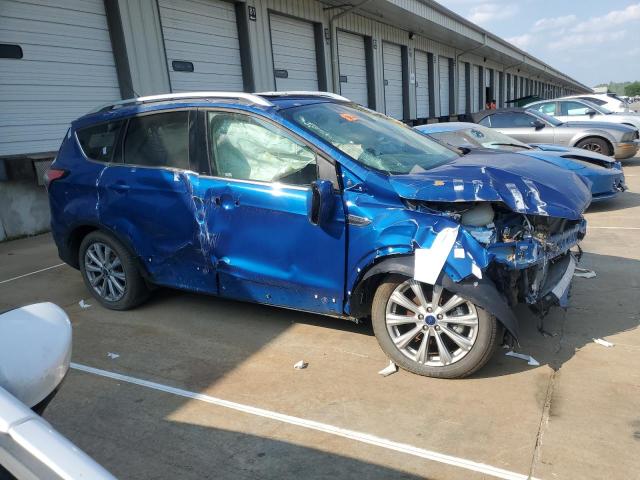 Vin: 1fmcu0jd5hue14670, lot: 58209665, ford escape titanium 20174