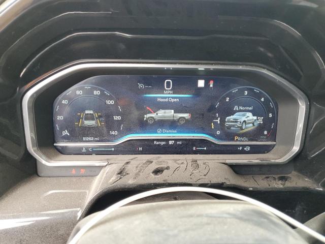 2023 CHEVROLET SILVERADO 1GCPDDEK9PZ211062