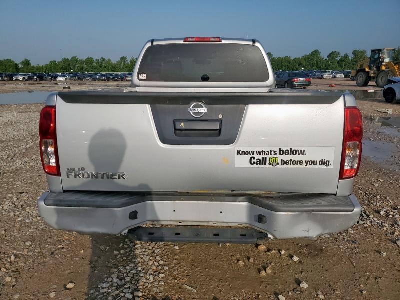 2020 NISSAN FRONTIER S - 1N6ED0CE3LN709981