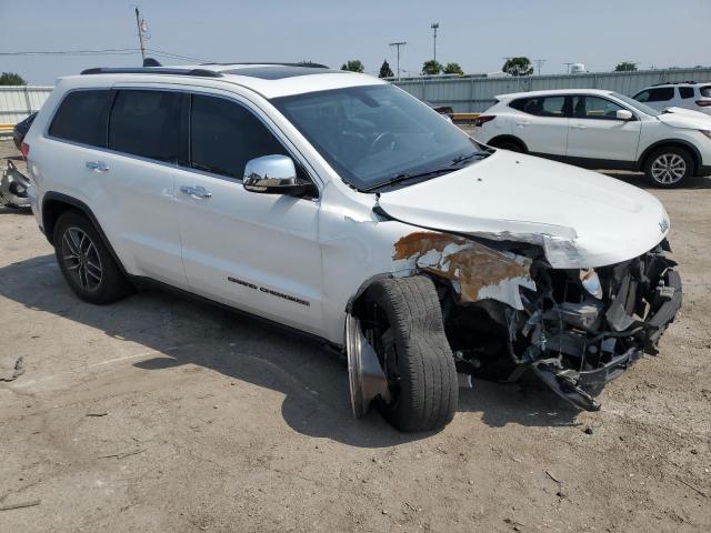 Vin: 1c4rjebg5kc643232, lot: 58371565, jeep grand cher limited 20194