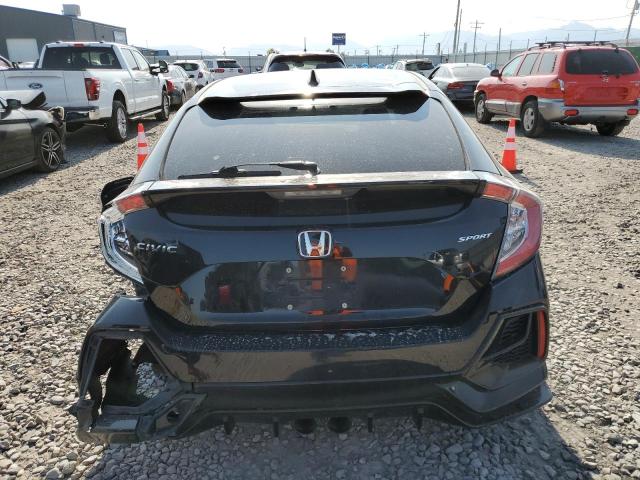 2021 HONDA CIVIC SPOR - SHHFK7H44MU225726