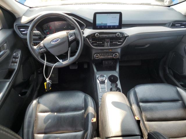 2021 FORD ESCAPE SEL - 1FMCU9H63MUA70536