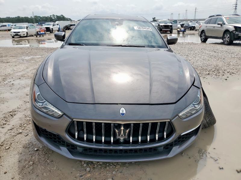 2022 MASERATI GHIBLI BAS ZAM57XSA1N1390720