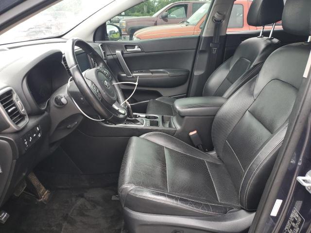 2017 KIA SPORTAGE E - KNDPNCAC6H7158498
