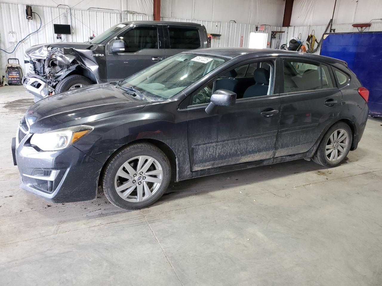 SUBARU IMPREZA PREMIUM