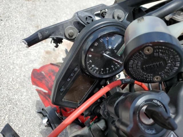 2003 HONDA CBR900 RR JH2SC50003M100908