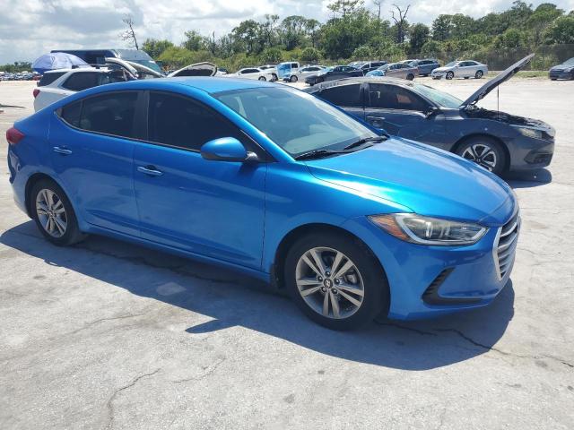 Vin: kmhd84lf4hu062678, lot: 61173695, hyundai elantra se 20174