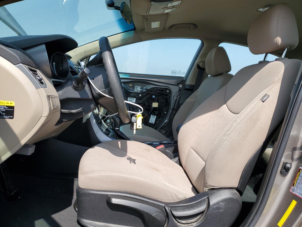 Hyundai Elantra se 2015