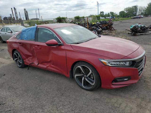 Vin: 1hgcv1f39ka801725, lot: 61443515, honda accord sport 20194