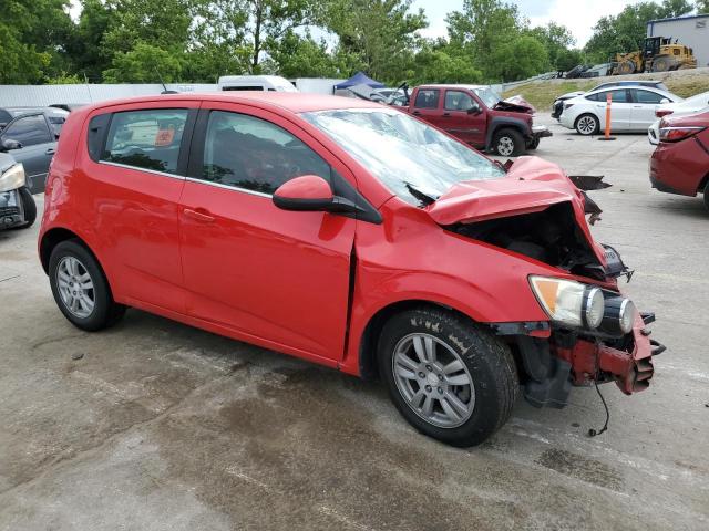 2015 CHEVROLET SONIC LT - 1G1JC6SH4F4112067