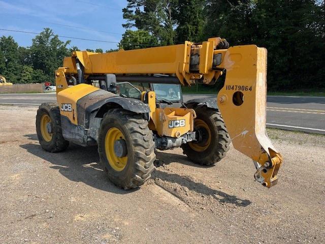 JCB 509-42 2016 yellow   JCB5CFKGJ02437969 photo #3