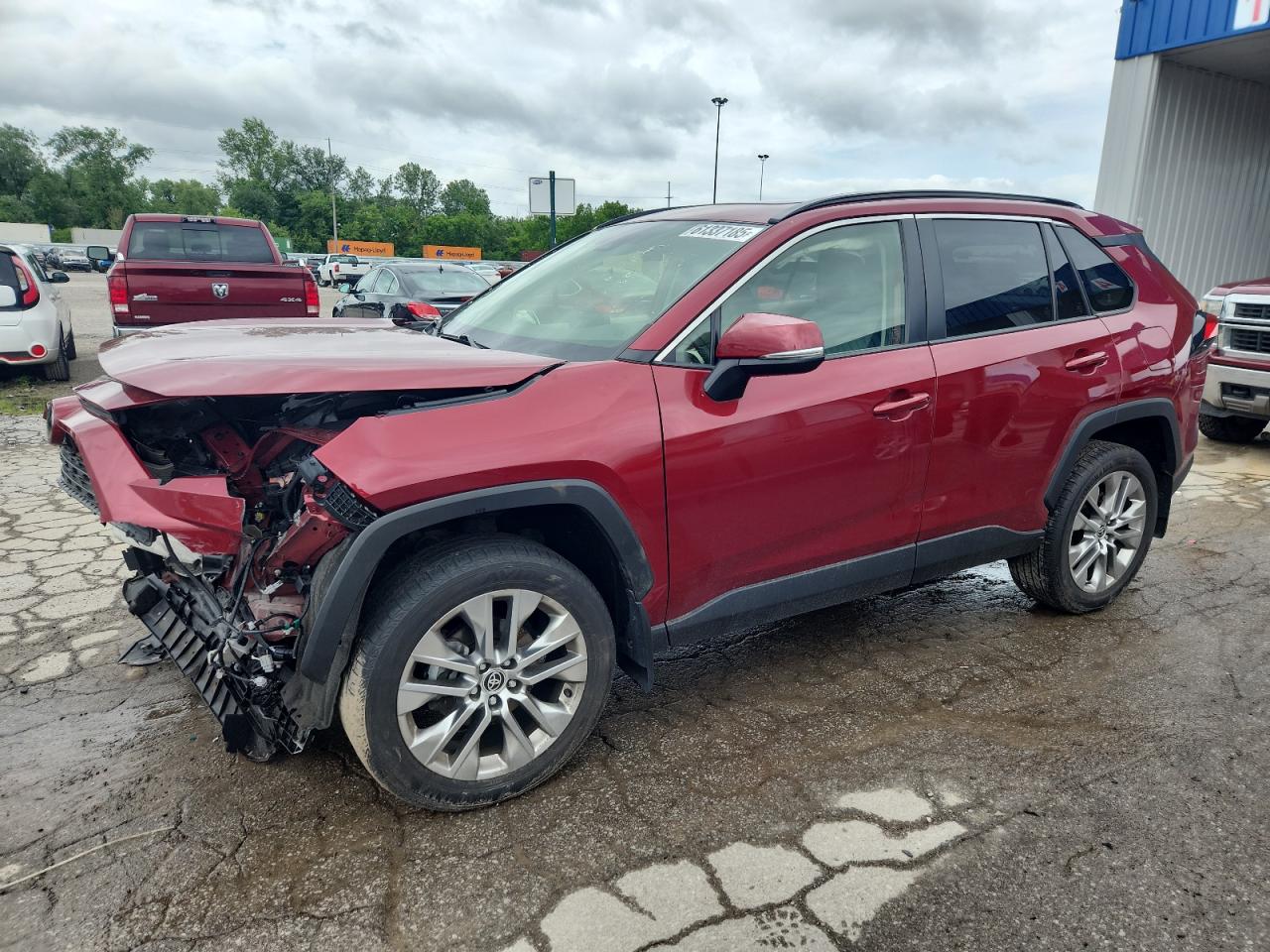 TOYOTA RAV4 XLE PREMIUM