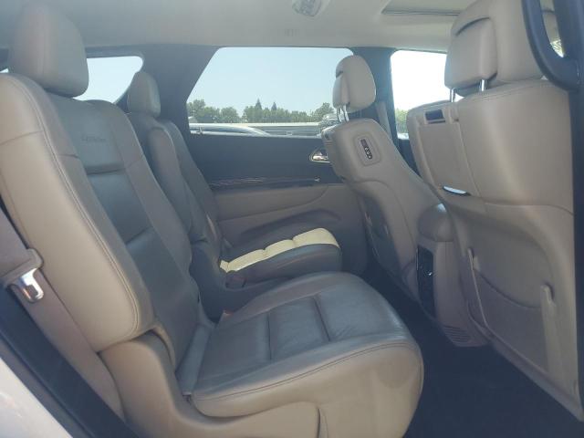 2016 DODGE DURANGO CI 1C4RDJEG8GC393293