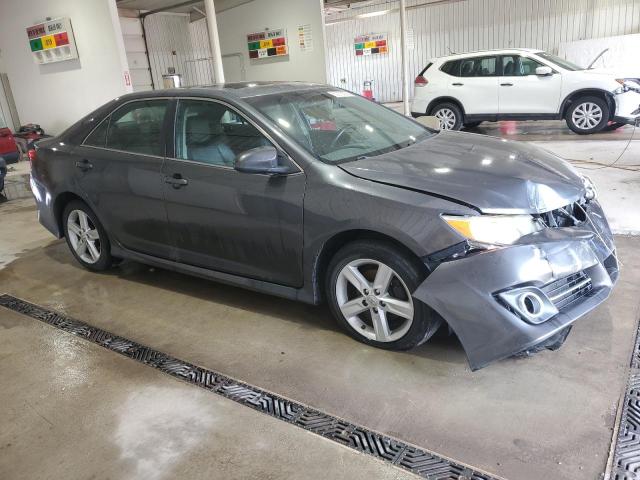 Vin: 4t1bf1fk2cu046718, lot: 60272055, toyota camry base 20124