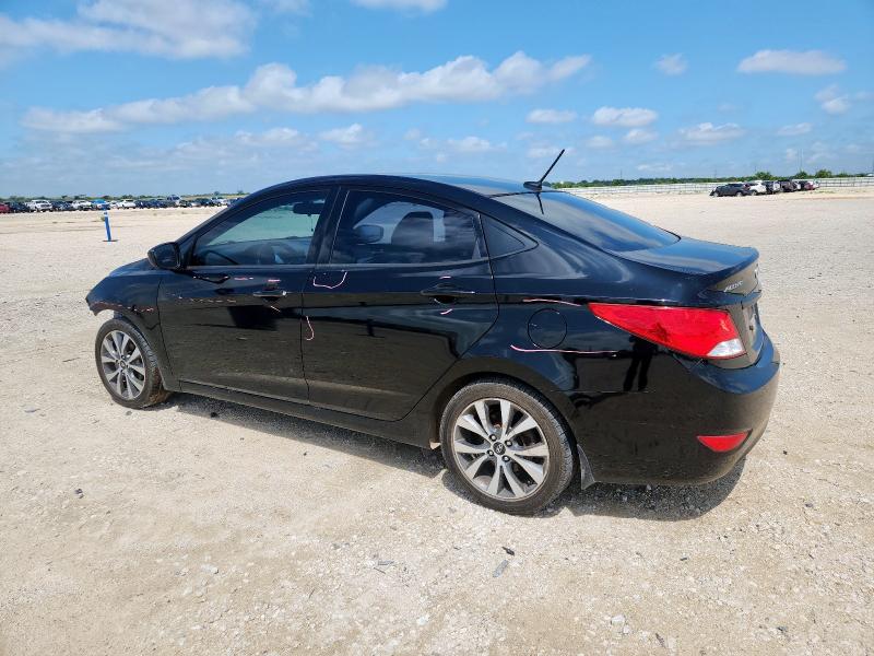 2017 HYUNDAI ACCENT SE KMHCT4AE5HU358183