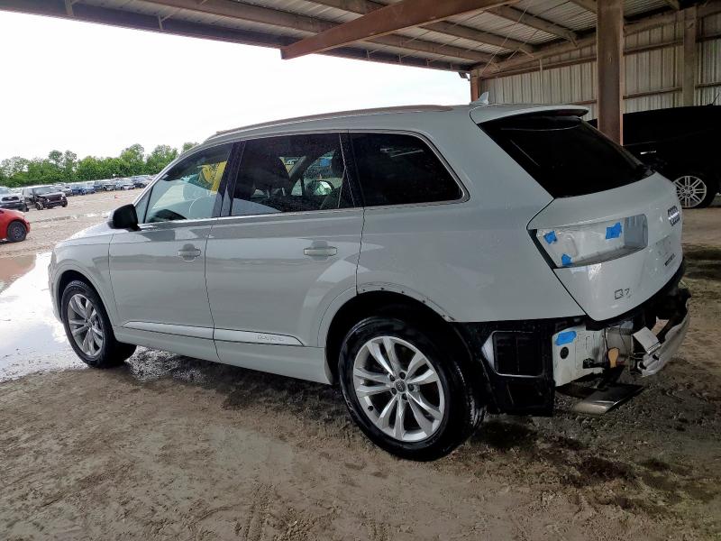 2018 AUDI Q7 PREMIUM WA1LAAF72JD021182
