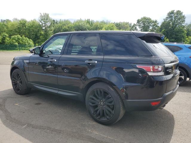 LAND ROVER RANGE ROVE 2015 black 4dr spor gas SALWR2VF8FA627159 photo #3