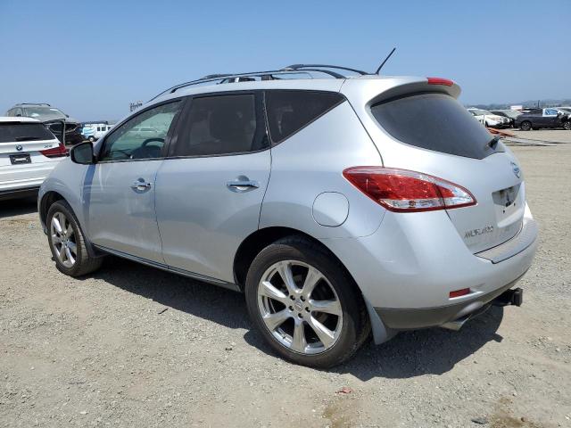 Vin: jn8az1mu2cw108705, lot: 58417085, nissan murano s 20122