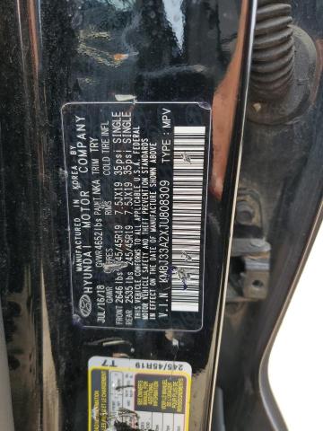 2018 HYUNDAI TUCSON VAL KM8J33A2XJU808309