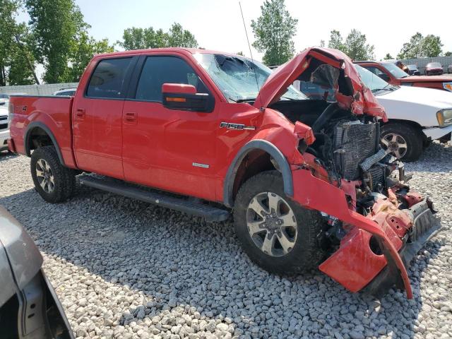 2014 FORD F150 SUPER - 1FTFW1ET2EFB11347