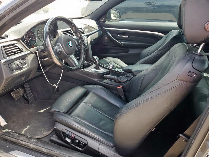 2015 BMW 428 I WBA3N3C50FK234690