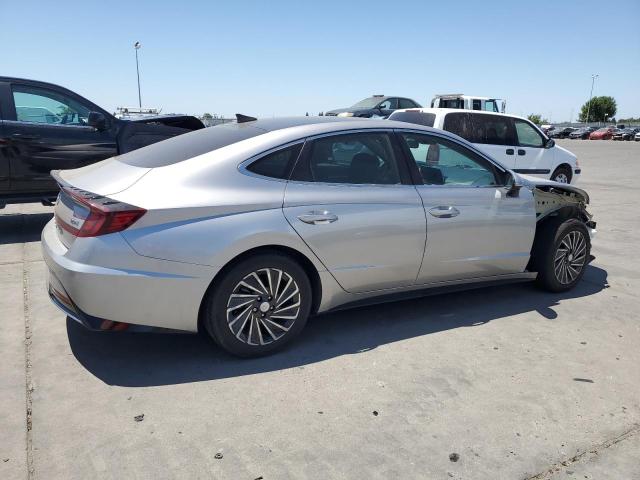 2021 HYUNDAI SONATA HYB KMHL54JJ0MA028535