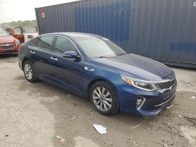 Vin: 5xxgt4l37jg205575, lot: 59390885, kia optima lx 20184