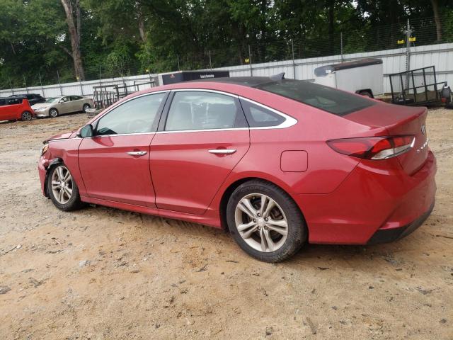Vin: 5npe34af3kh763966, lot: 61091435, hyundai sonata limited 20192