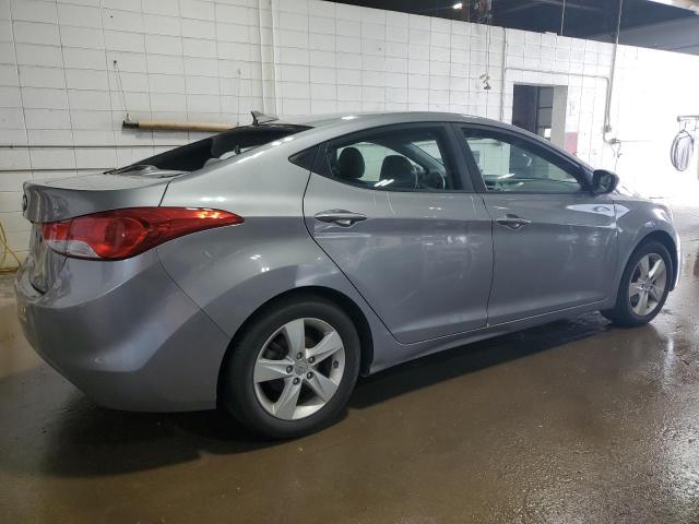 Vin: kmhdh4aexdu796617, lot: 61265785, hyundai elantra gls 20133