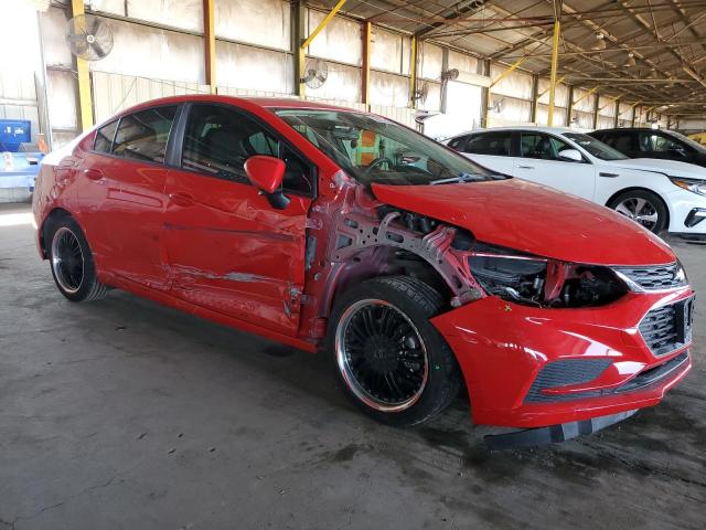 Vin: 1g1bc5sm0h7124343, lot: 59887945, chevrolet cruze ls 20174