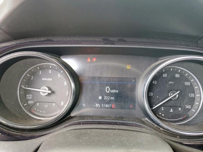 2021 BUICK ENCORE GX KL4MMDSL0MB069411