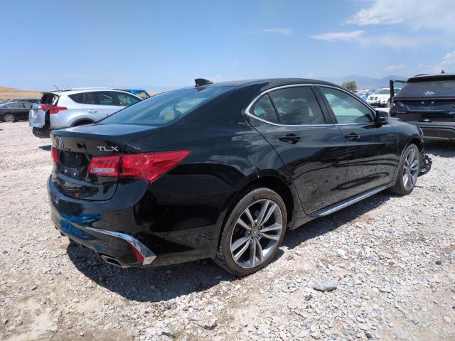Vin: 19uub2f49ka000174, lot: 60743625, acura tlx technology 20193