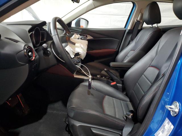 2017 MAZDA CX-3 TOURI JM1DKFC74H0173197