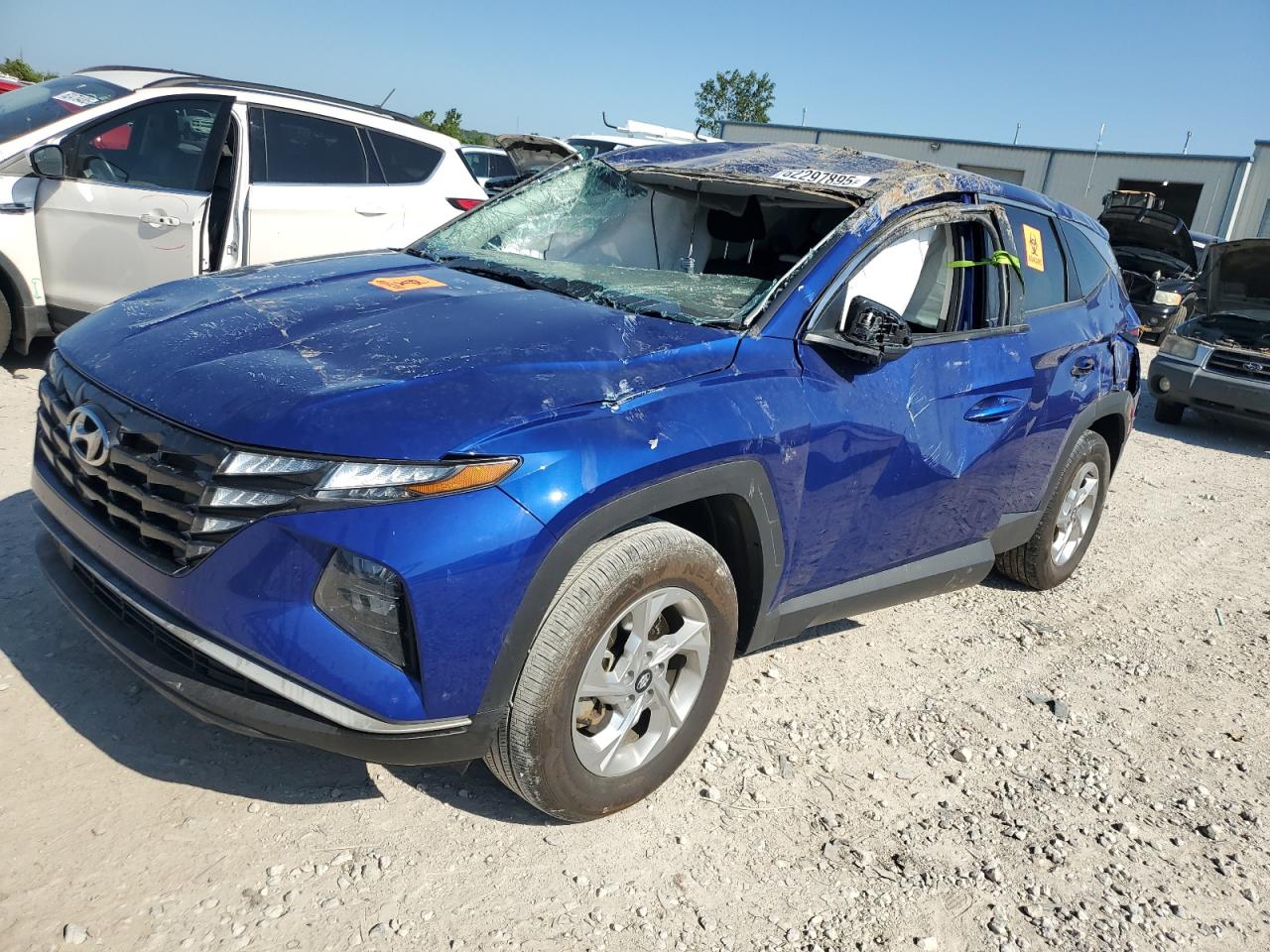 HYUNDAI TUCSON SE