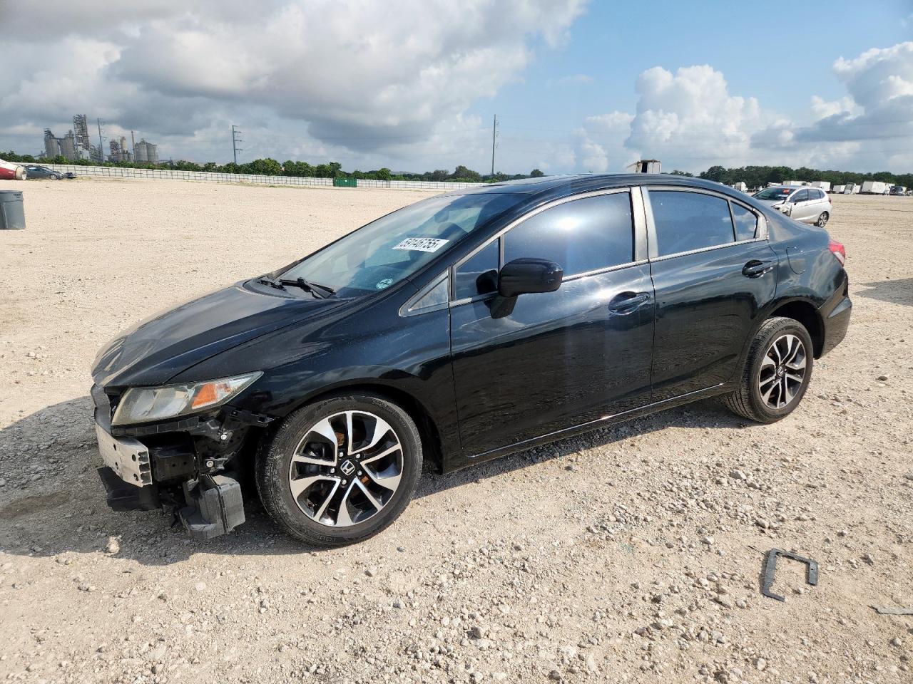 HONDA CIVIC EX