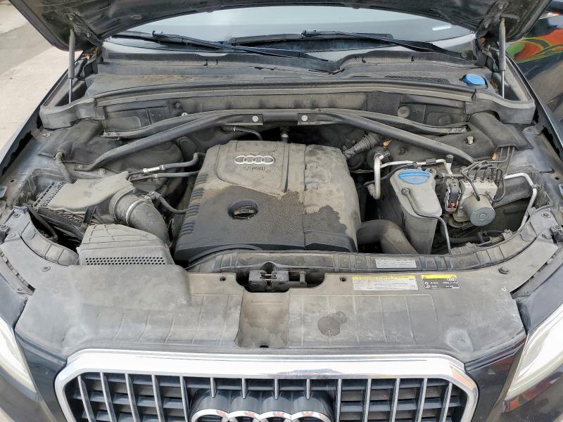 2015 AUDI Q5 PREMIUM WA1LFAFP9FA099663