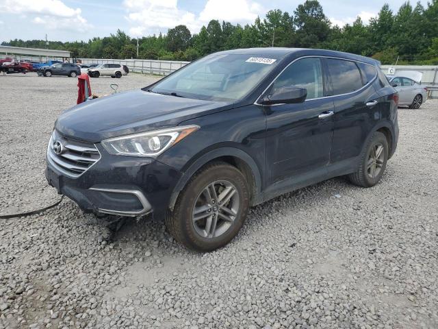 2018 HYUNDAI SANTA FE S - 5NMZT3LB8JH082641